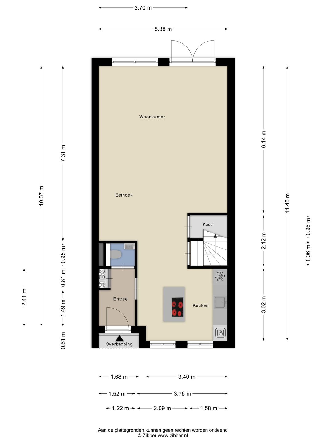 Foto 32 van Kea Boumanstraat 35