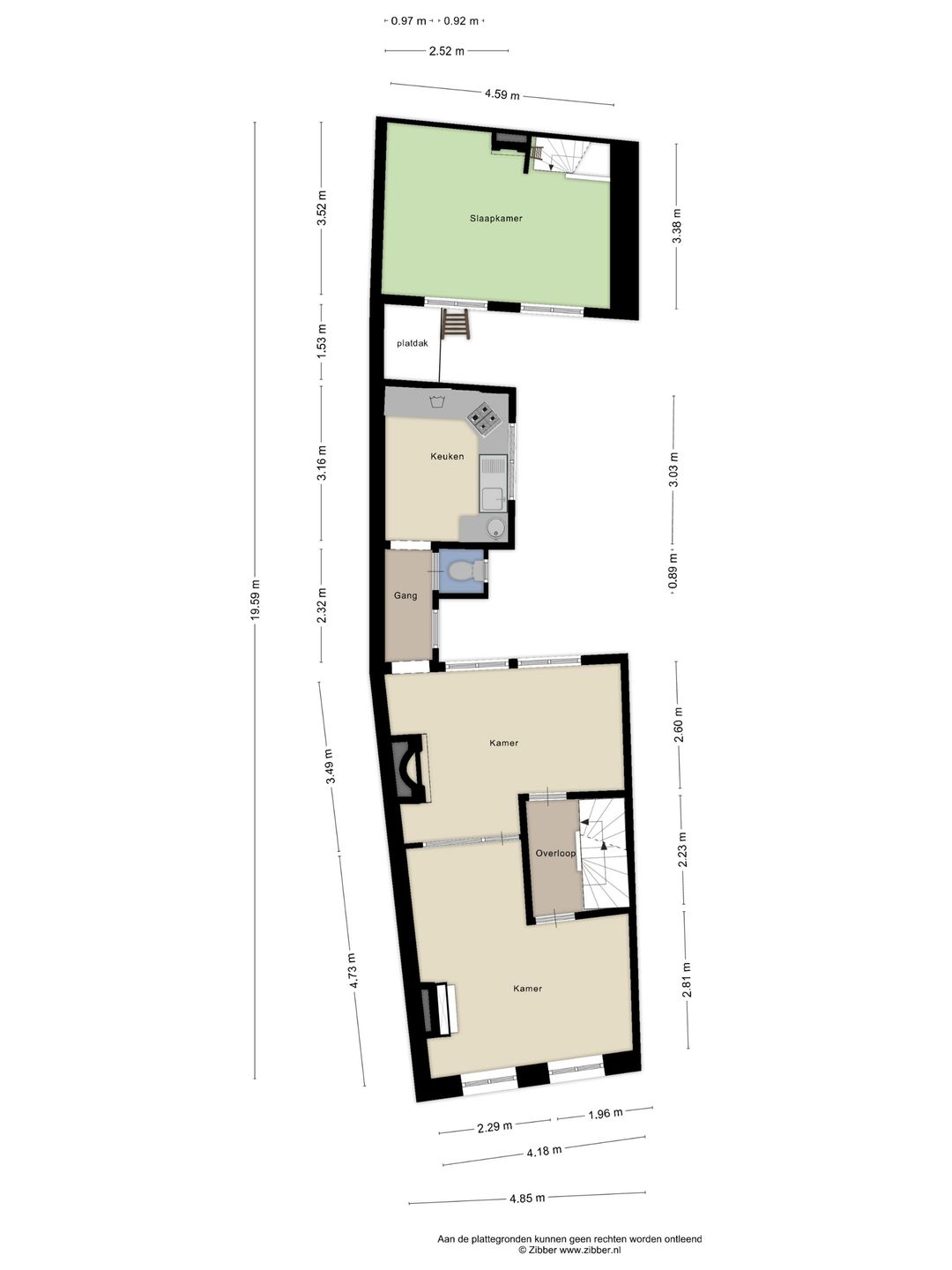 Foto 43 van Westeinde 127-A