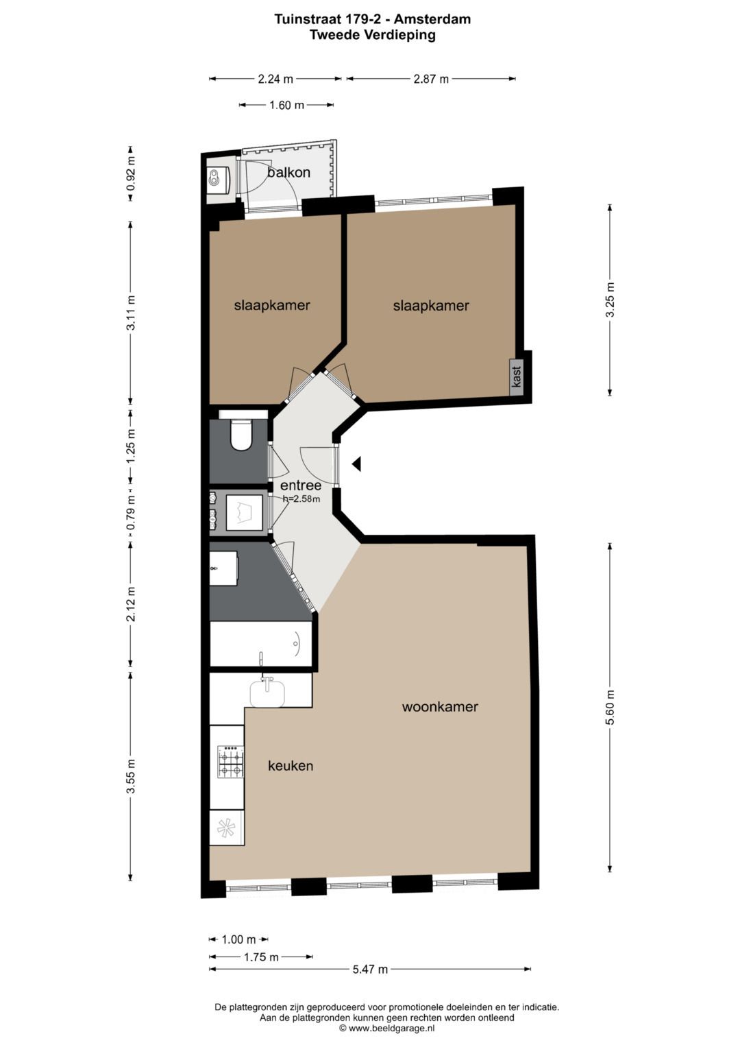 Foto 27 van Tuinstraat 179-2