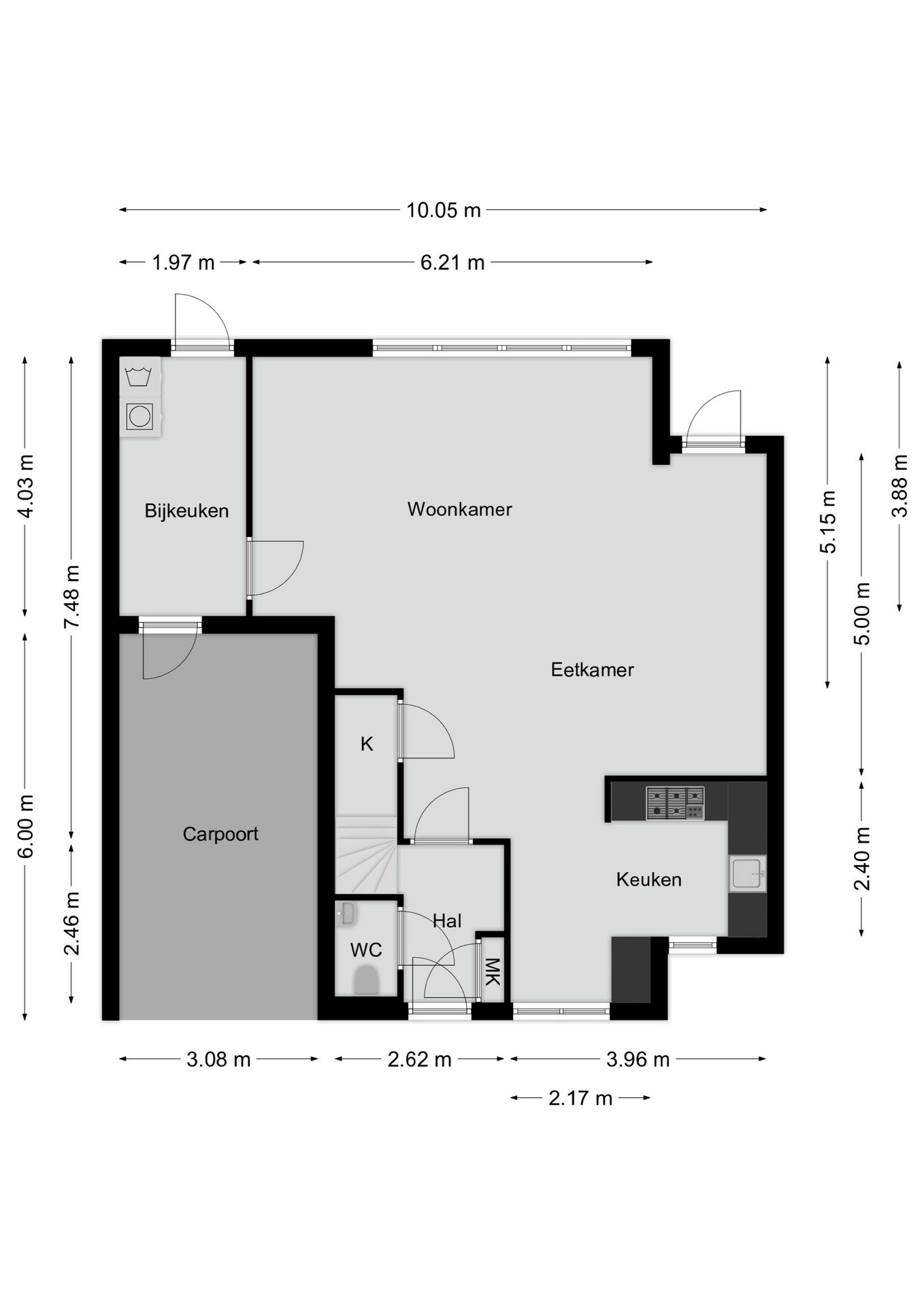 Foto 36 van Vestesingel 51