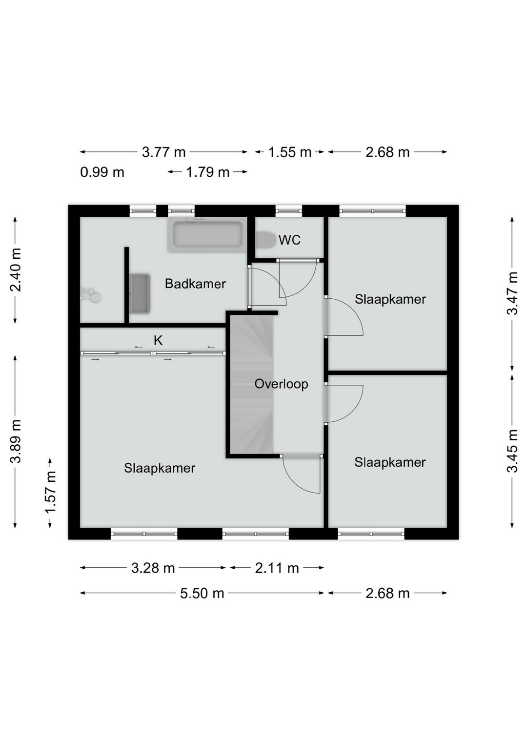 Foto 37 van Vestesingel 51