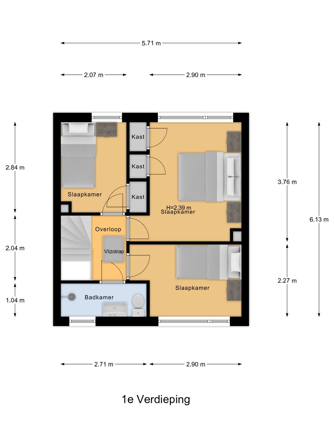 Foto 28 van Willem Rijbbertstraat 27