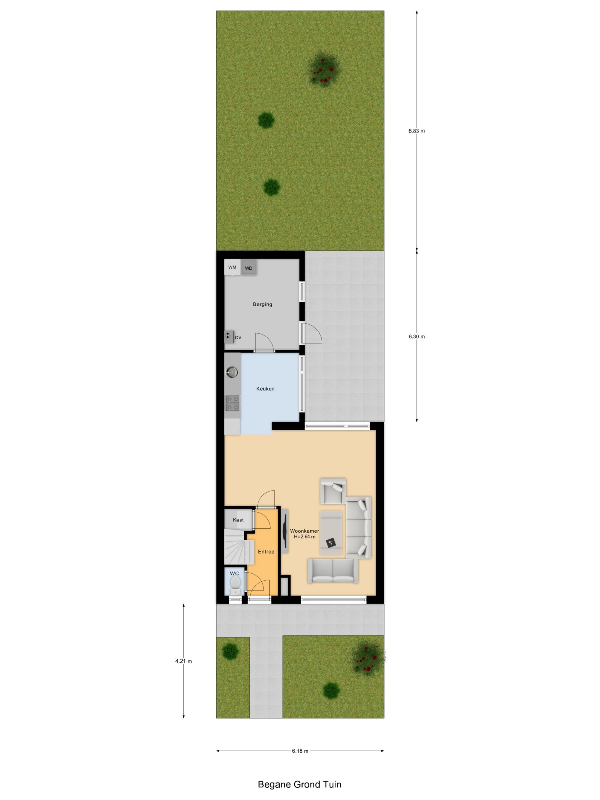 Foto 30 van Willem Rijbbertstraat 27