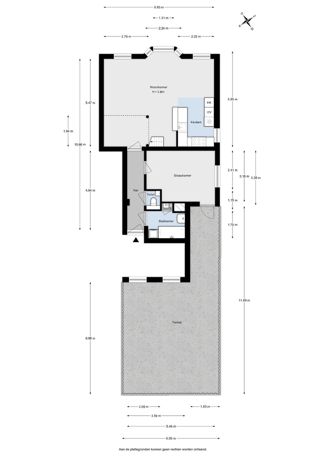 Photo 43 of Dirk Hoogenraadstraat 168-C