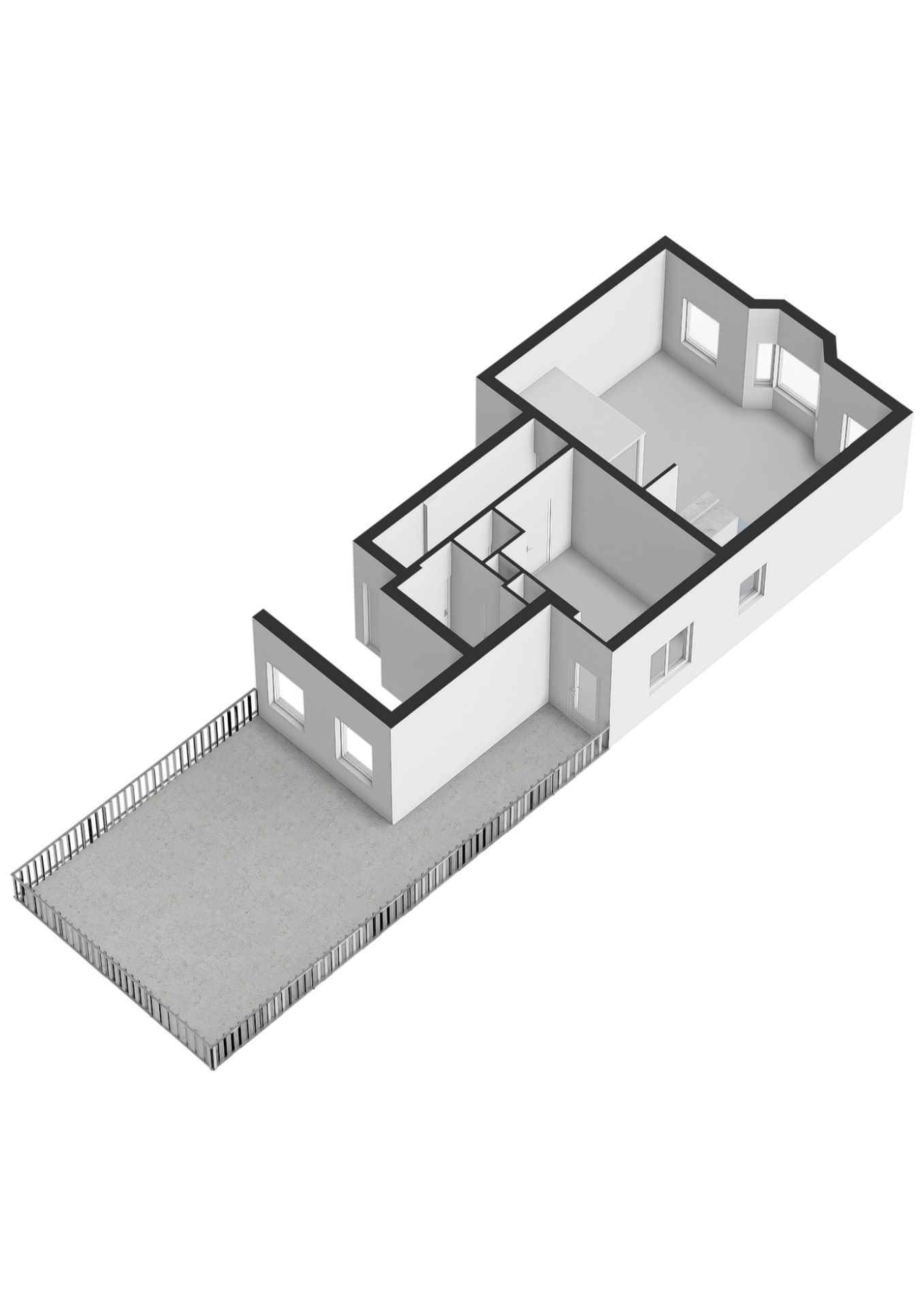 Photo 44 of Dirk Hoogenraadstraat 168-C