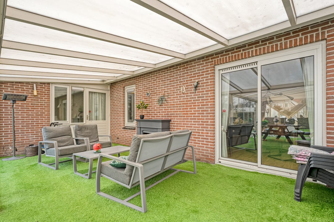 Foto 28 van Het eenspan 29