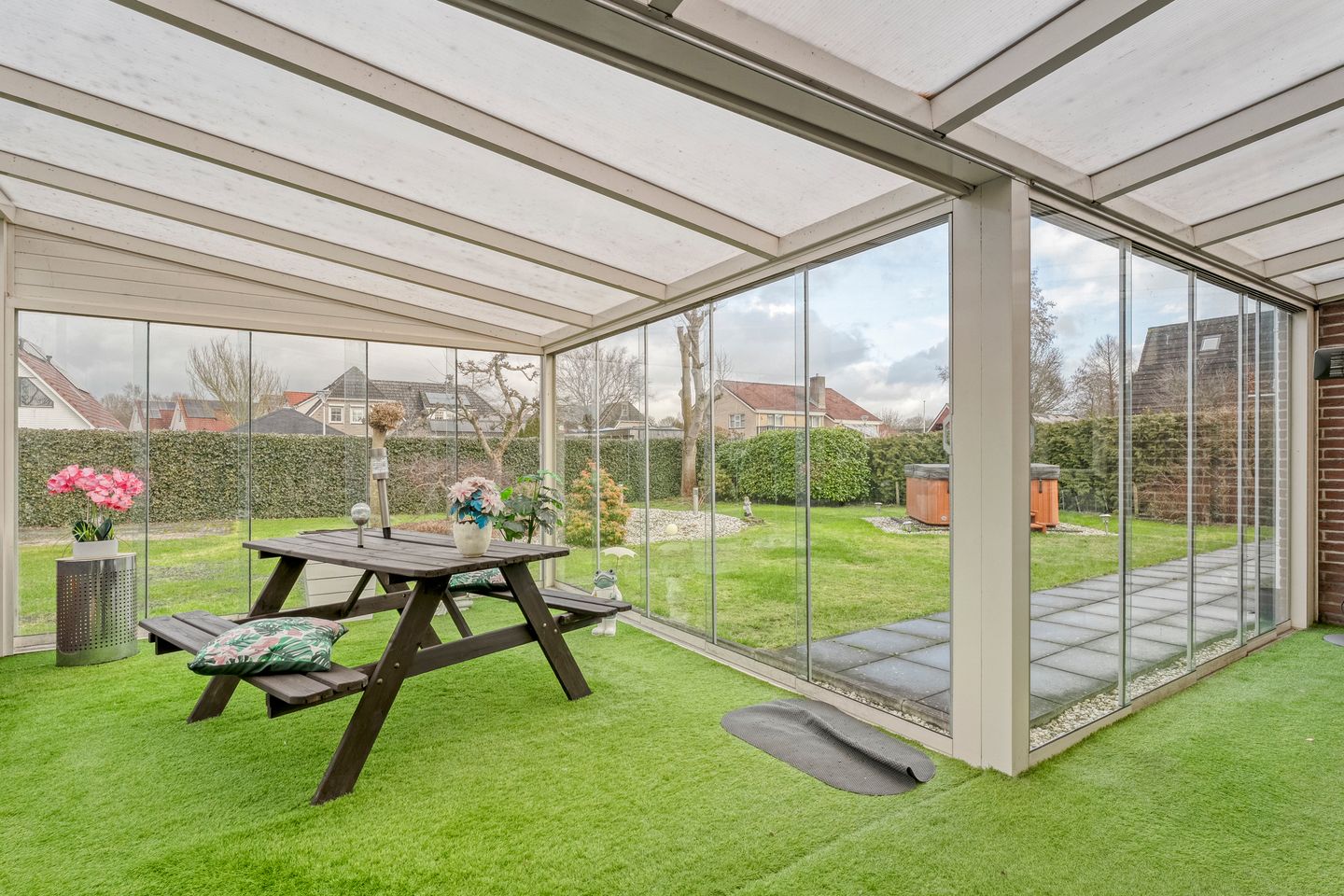 Foto 29 van Het eenspan 29