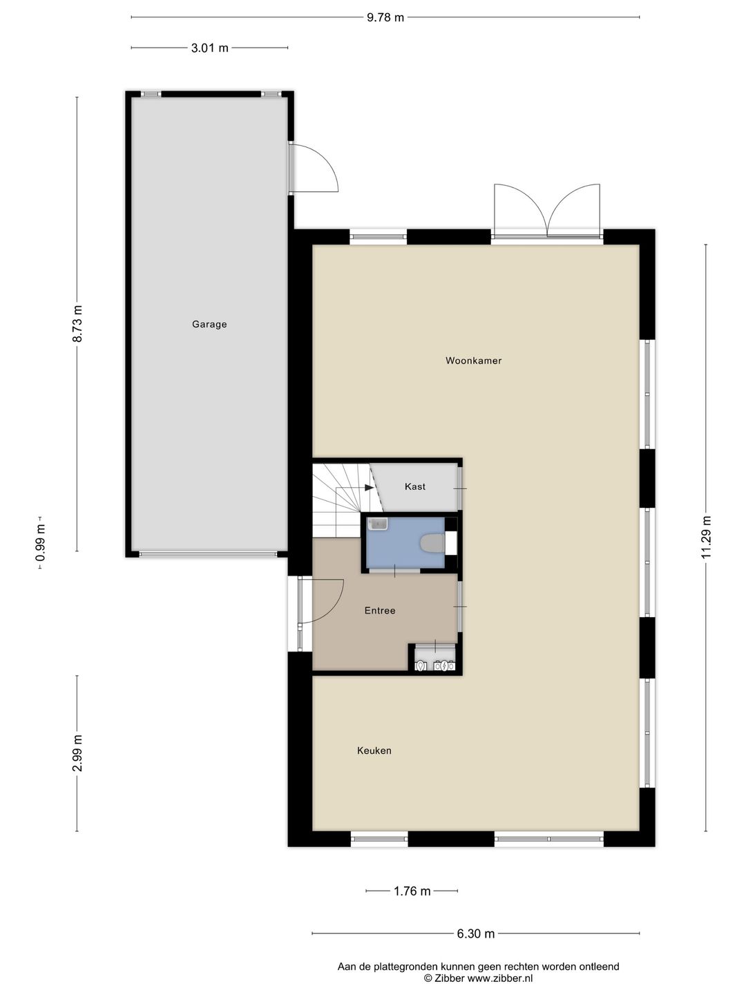 Foto 28 van Spinnekopmolen 17