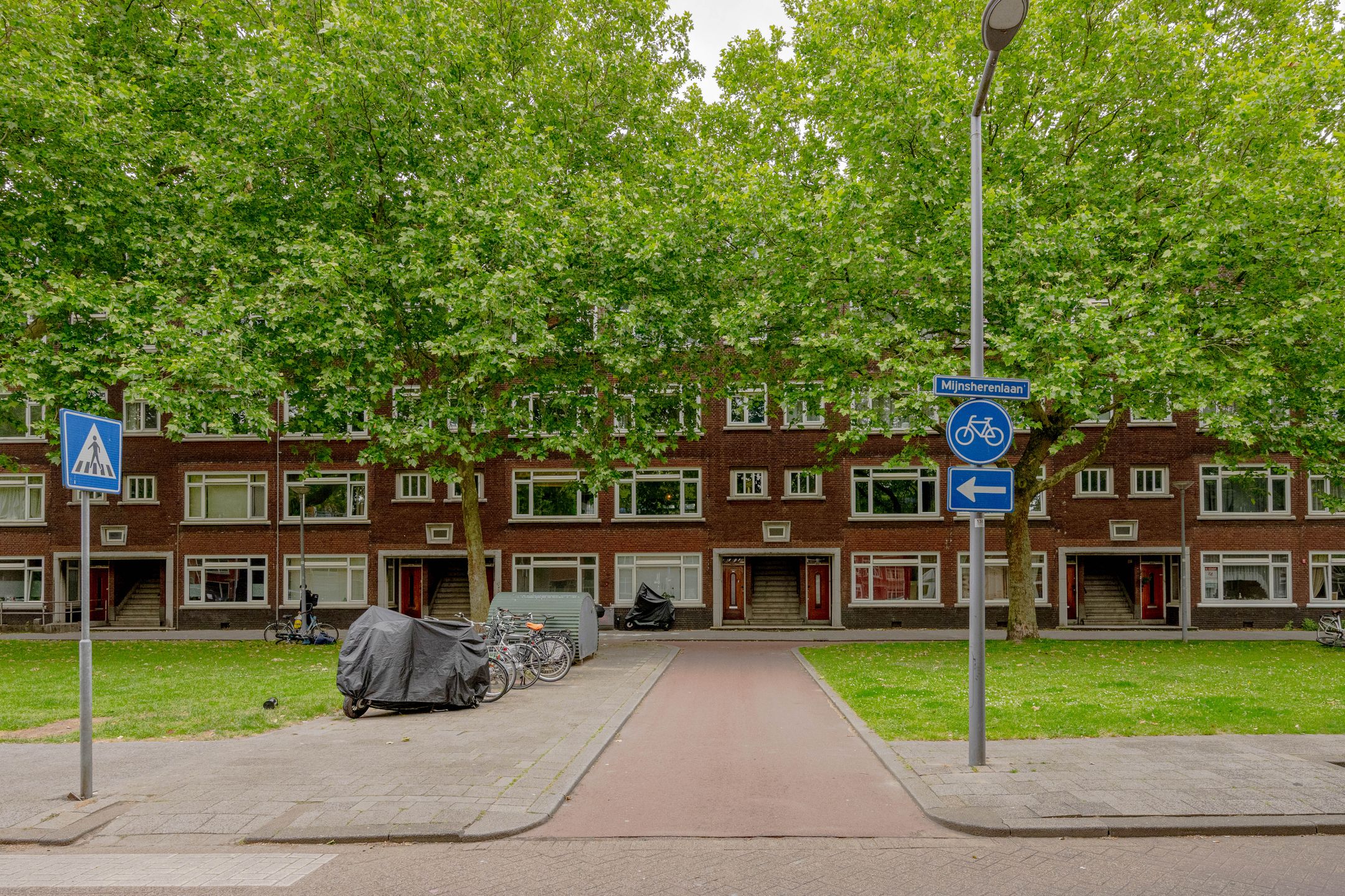 Mijnsherenlaan 166-B 166 B