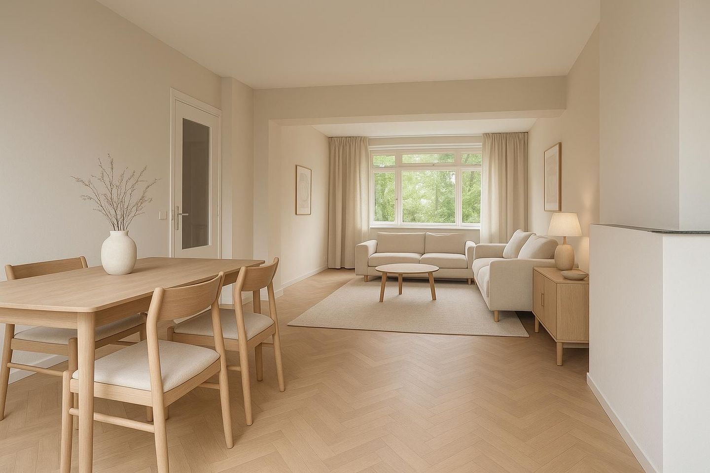 Foto 5 van Mijnsherenlaan 166-B