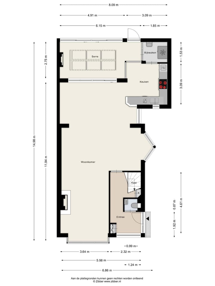 Photo 64 of Karel de Stoutelaan 28