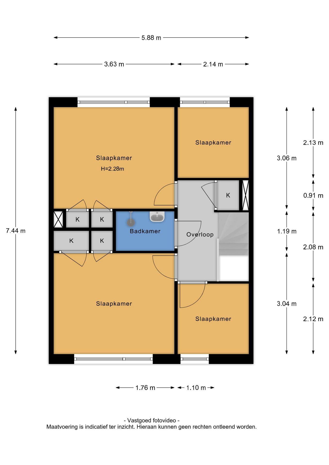 Foto 35 van Leliestraat 20