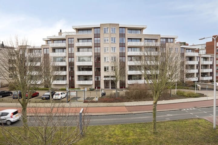 Secretaris Verhoeffweg 9-AP 04