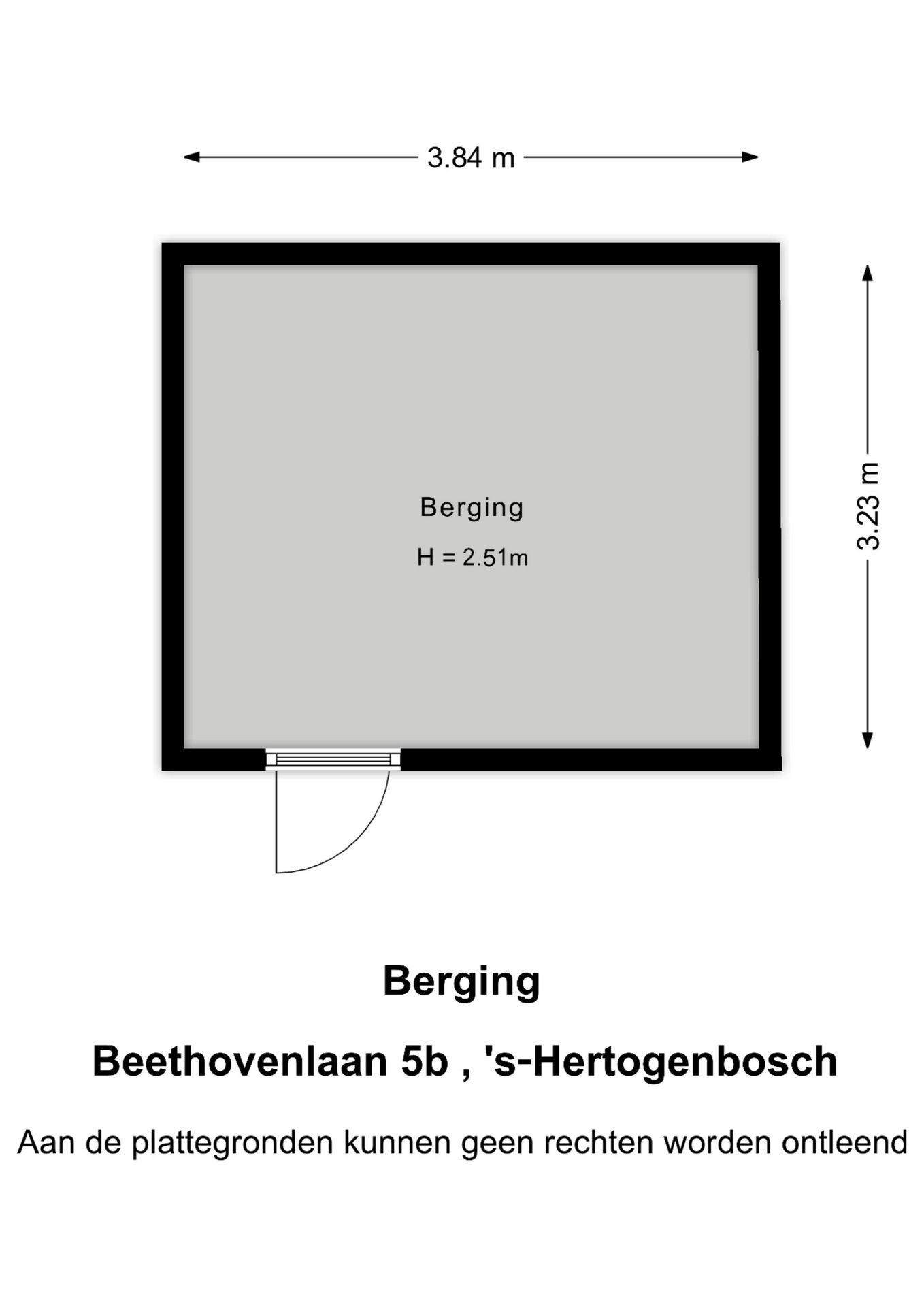 Foto 45 van Beethovenlaan 5-B
