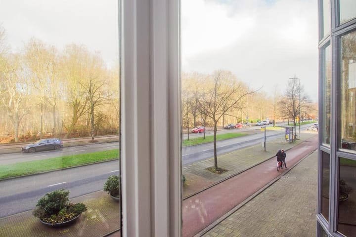 Foto 3 van Bezuidenhoutseweg 335-D