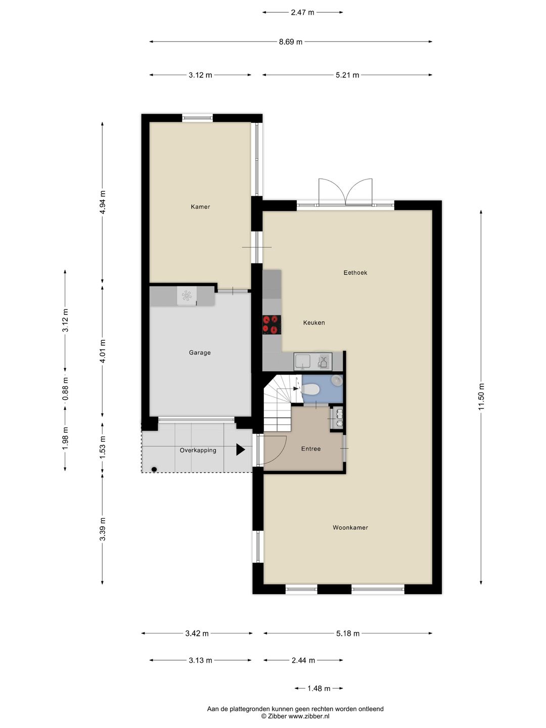 Foto 38 van Diamantstraat 13