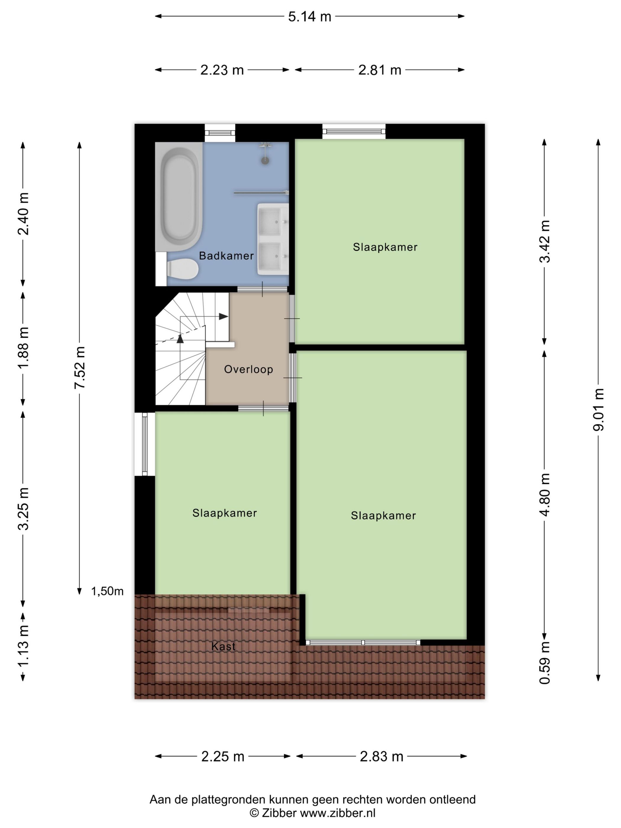 Foto 39 van Diamantstraat 13