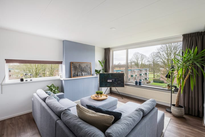 Foto 4 van Hornstraat 8