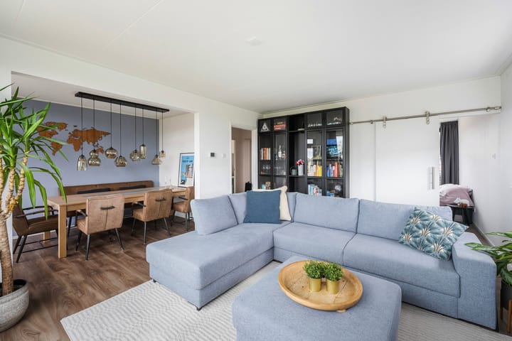 Foto 3 van Hornstraat 8