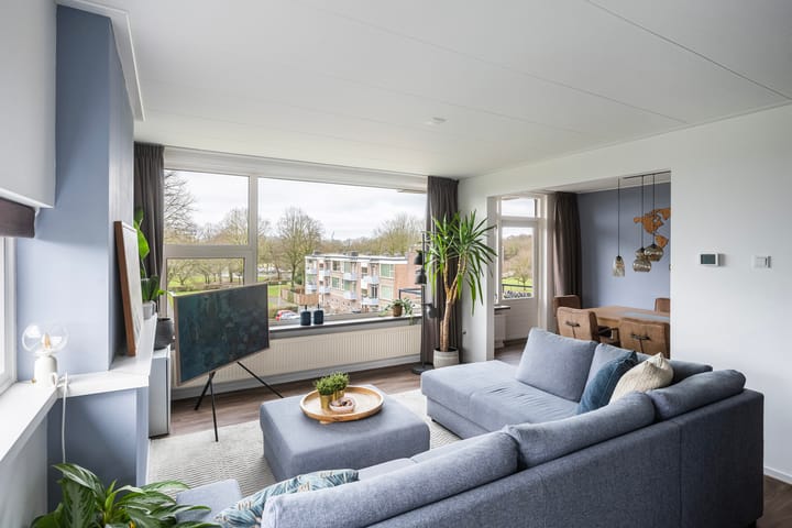 Foto 2 van Hornstraat 8