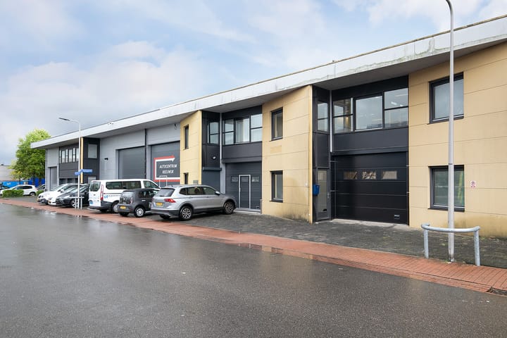 Jan Tinbergenstraat 7, Reeuwijk