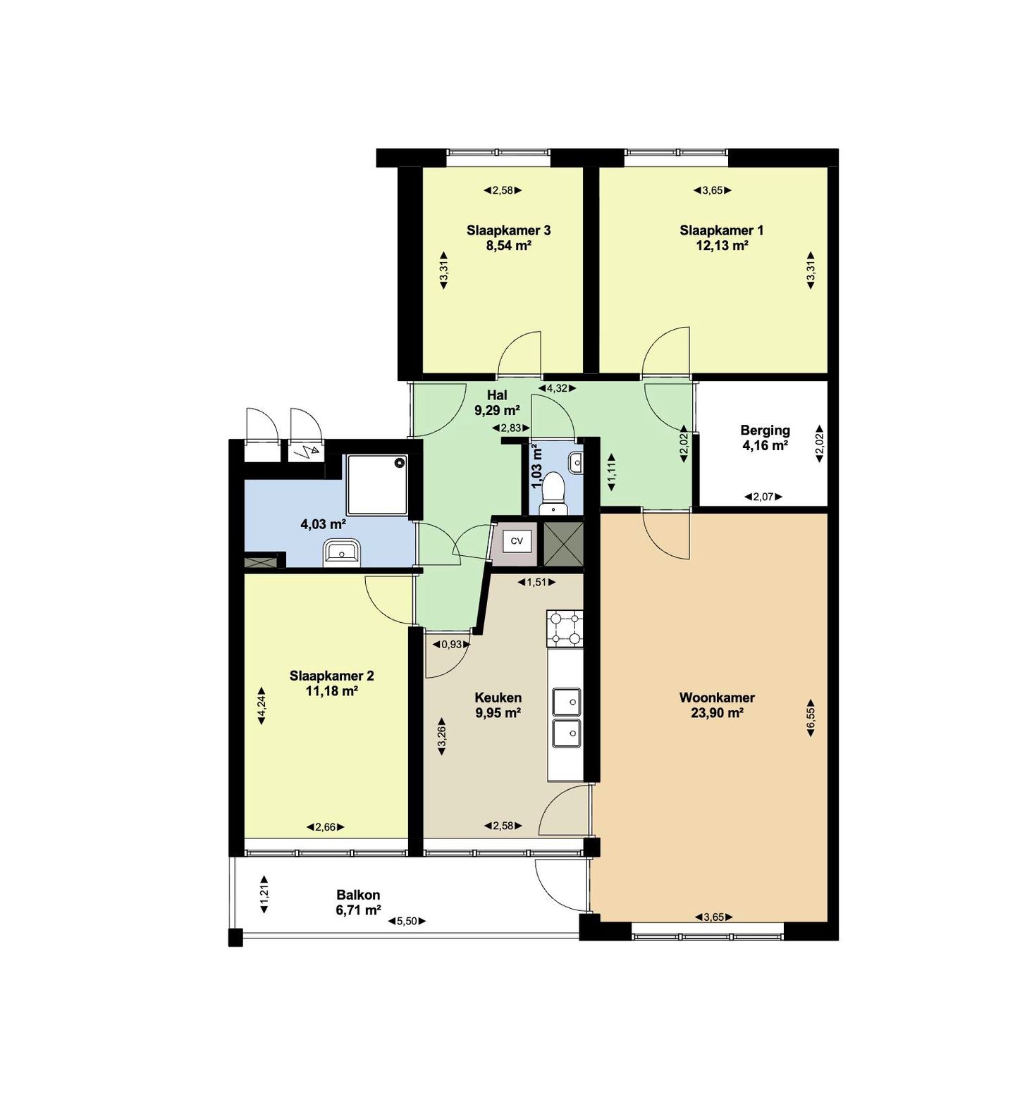 Foto 10 van Nieuwe Kerkstraat 103-C