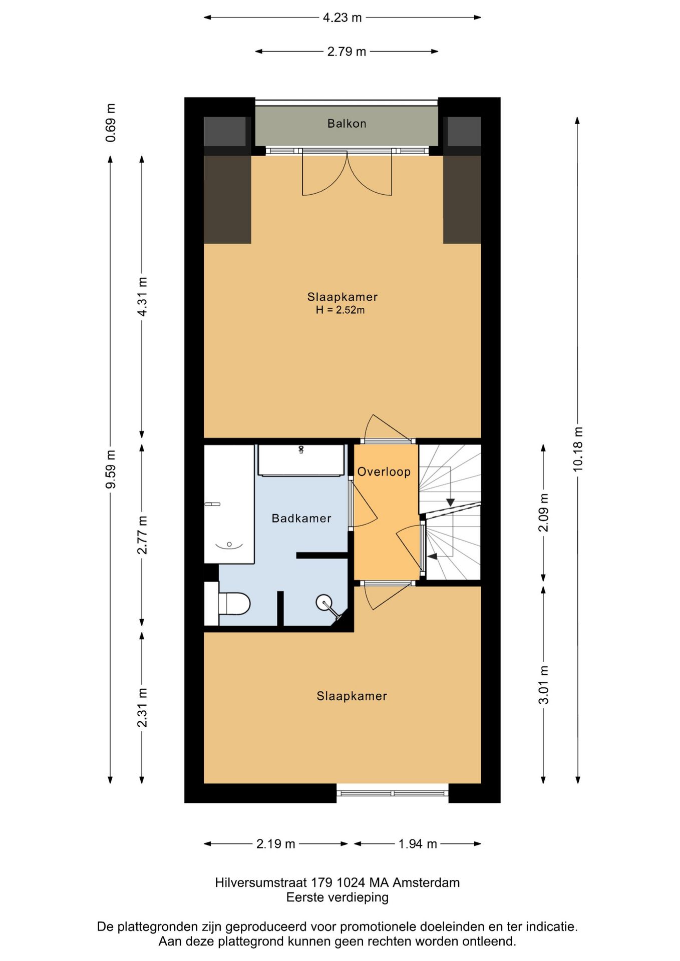 Photo 50 of Hilversumstraat 179