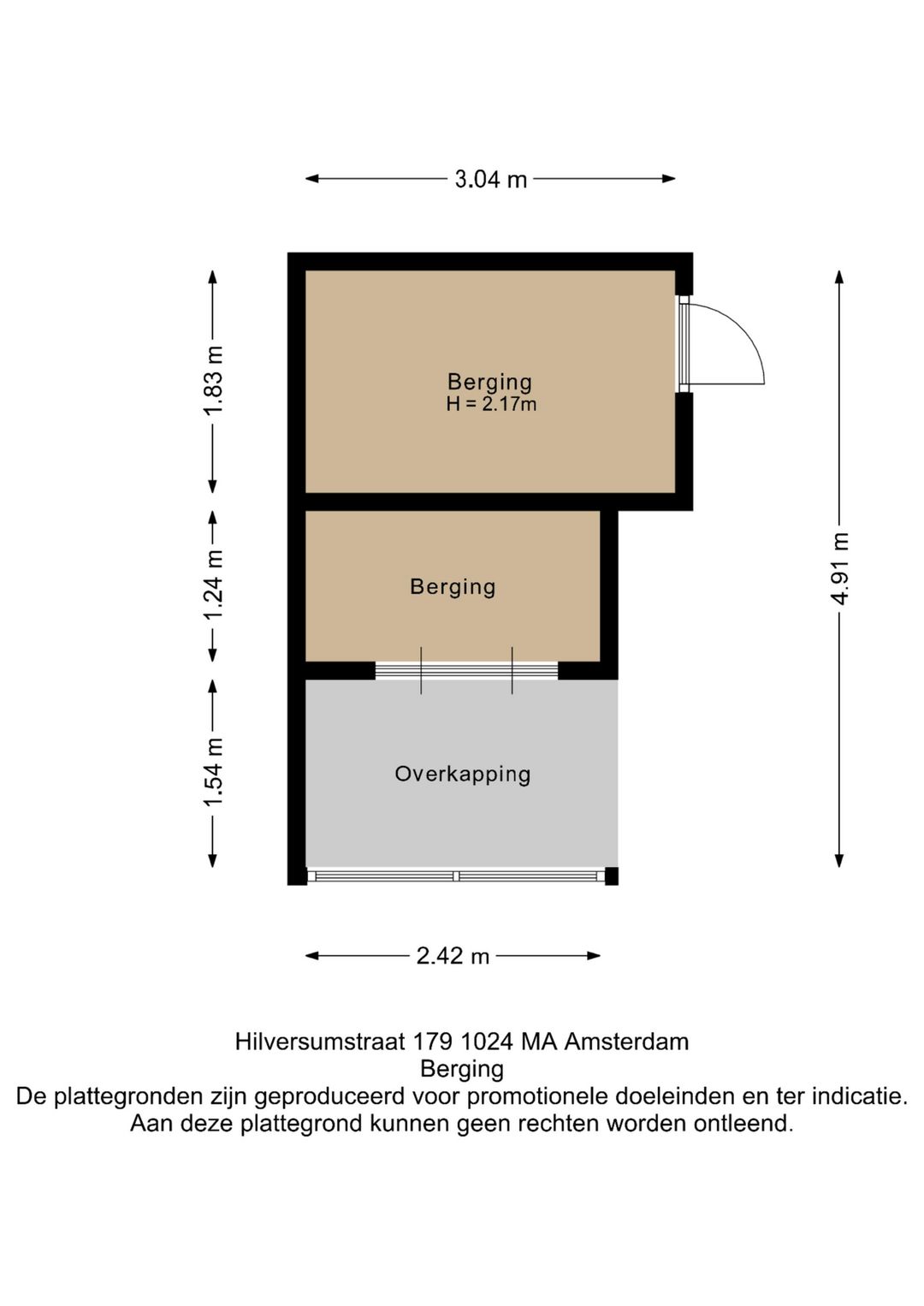 Photo 52 of Hilversumstraat 179