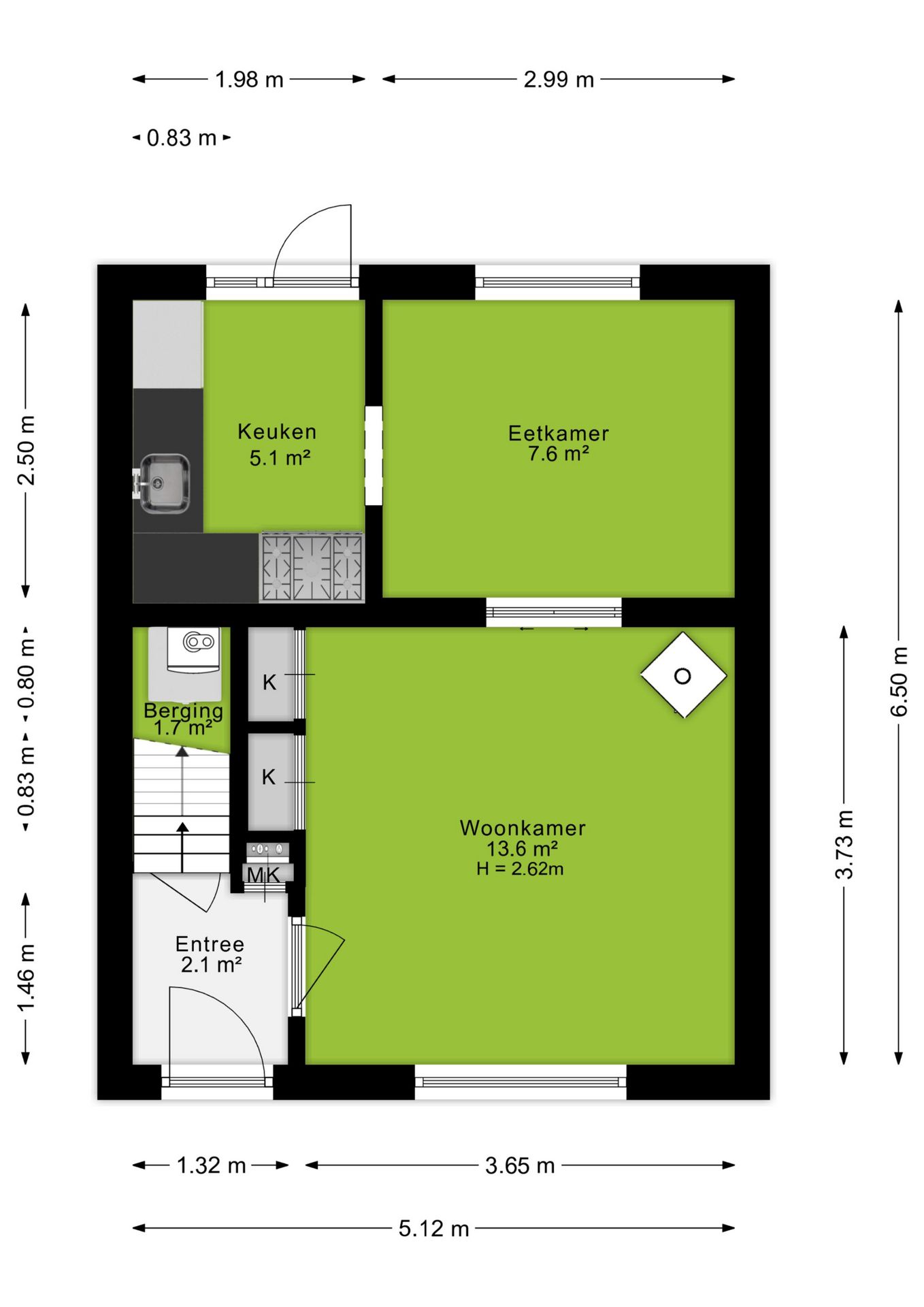 Foto 36 van Jan van Goyenstraat 29