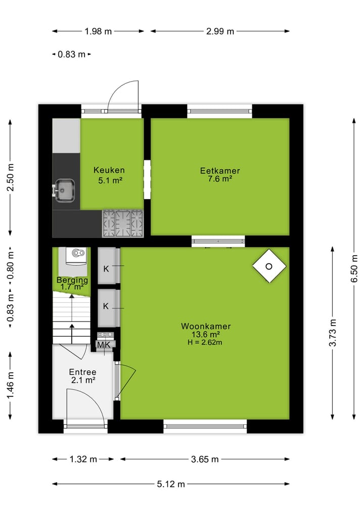 Foto 36 van Jan van Goyenstraat 29