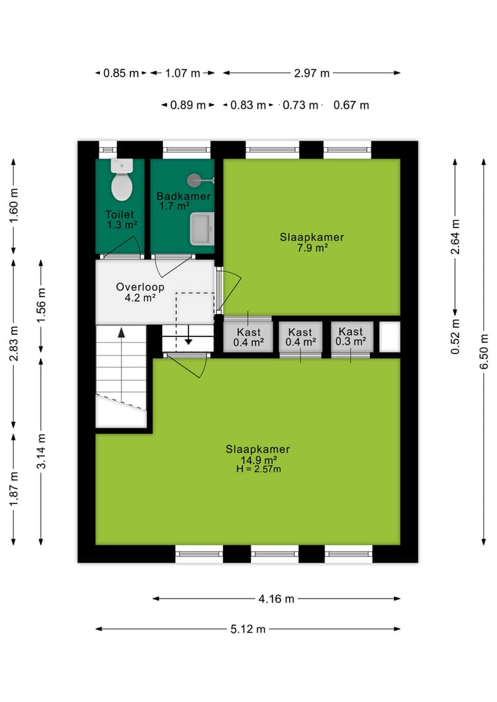 Foto 37 van Jan van Goyenstraat 29