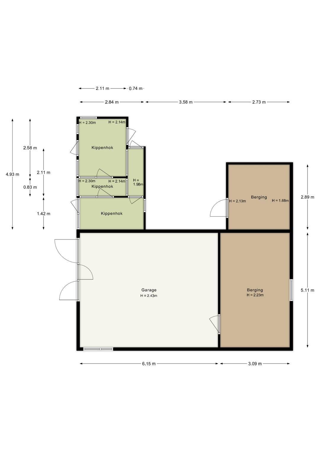 Foto 56 van Zwolseweg 448