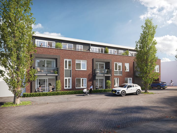 Photo 3 of Driek van Erpstraat 43-A