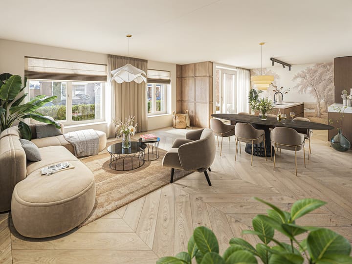 Photo 5 of Driek van Erpstraat 43-A