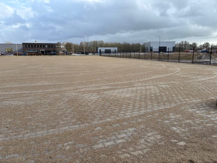 Constructieweg, Holten