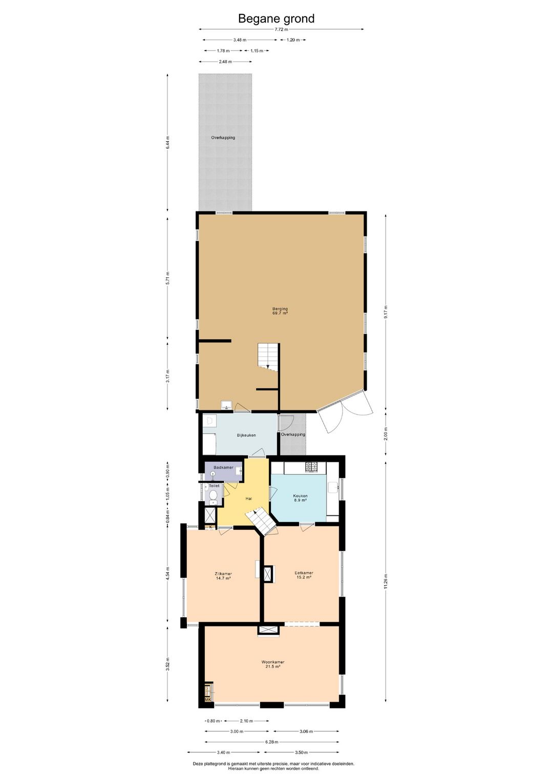 Foto 38 van Hoofdstraat Oost 38