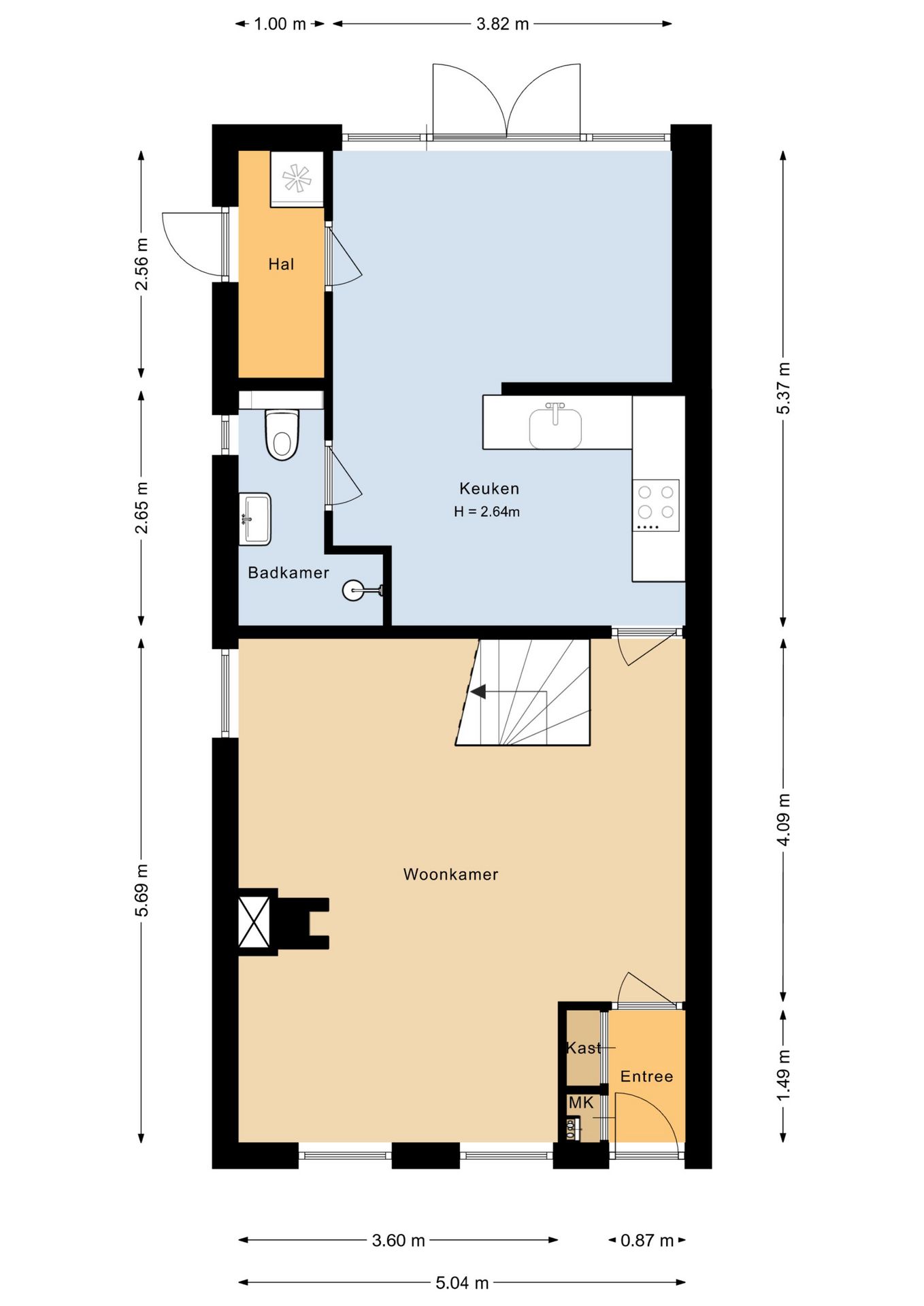 Foto 40 van Zuider Havendijk 27