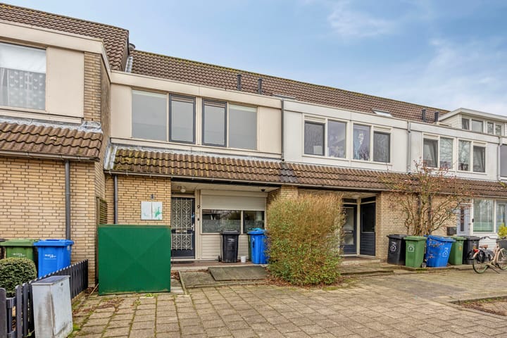 Foto 5 van Simon Vestdijkpad 9