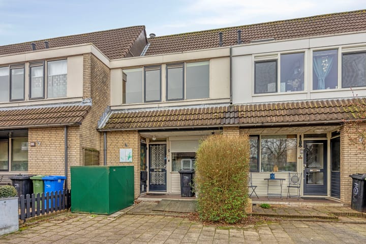 Foto 6 van Simon Vestdijkpad 9