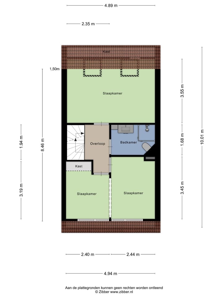 Foto 25 van Simon Vestdijkpad 9