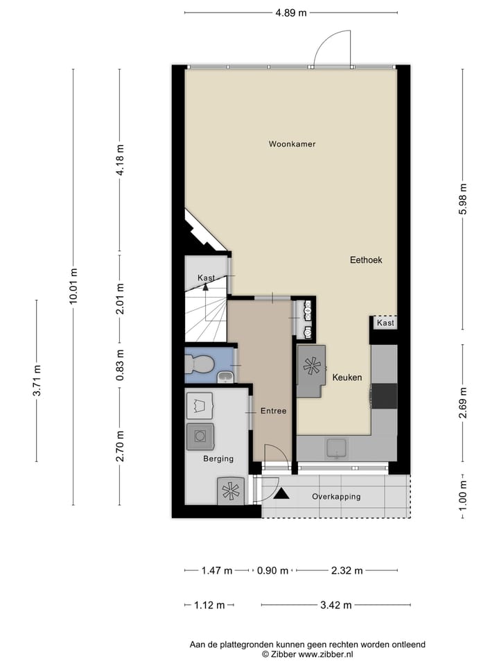 Foto 27 van Simon Vestdijkpad 9