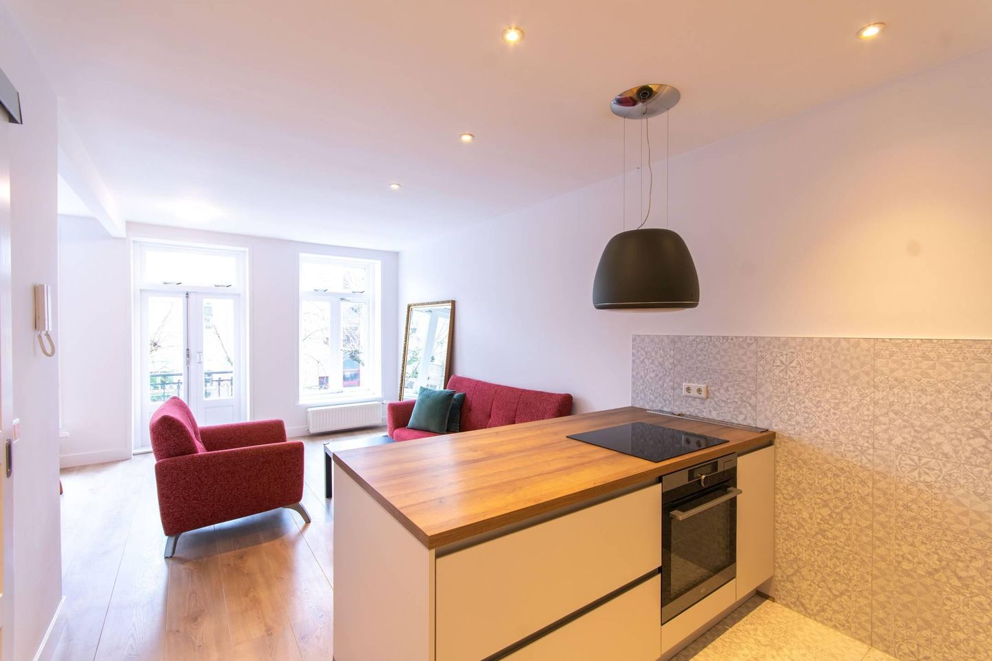 Foto 5 van Hoogte Kadijk 127-B