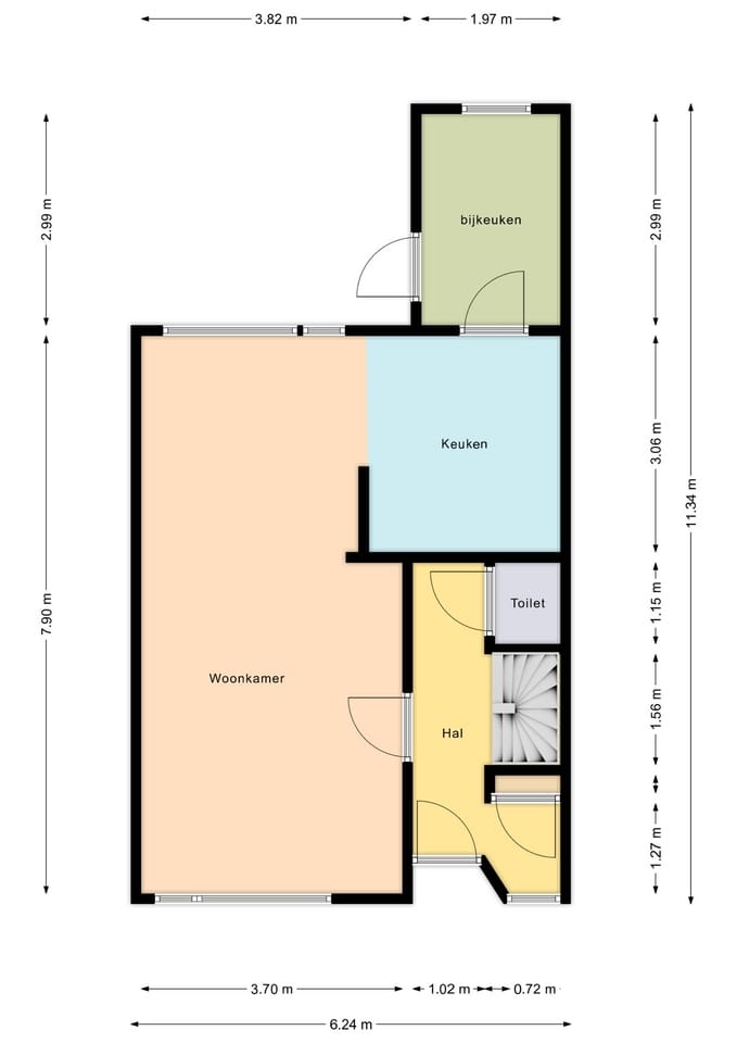 Foto 36 van Fresiahof 8