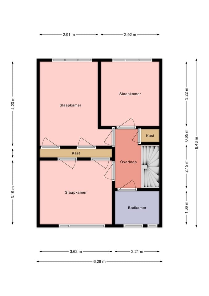 Foto 37 van Fresiahof 8