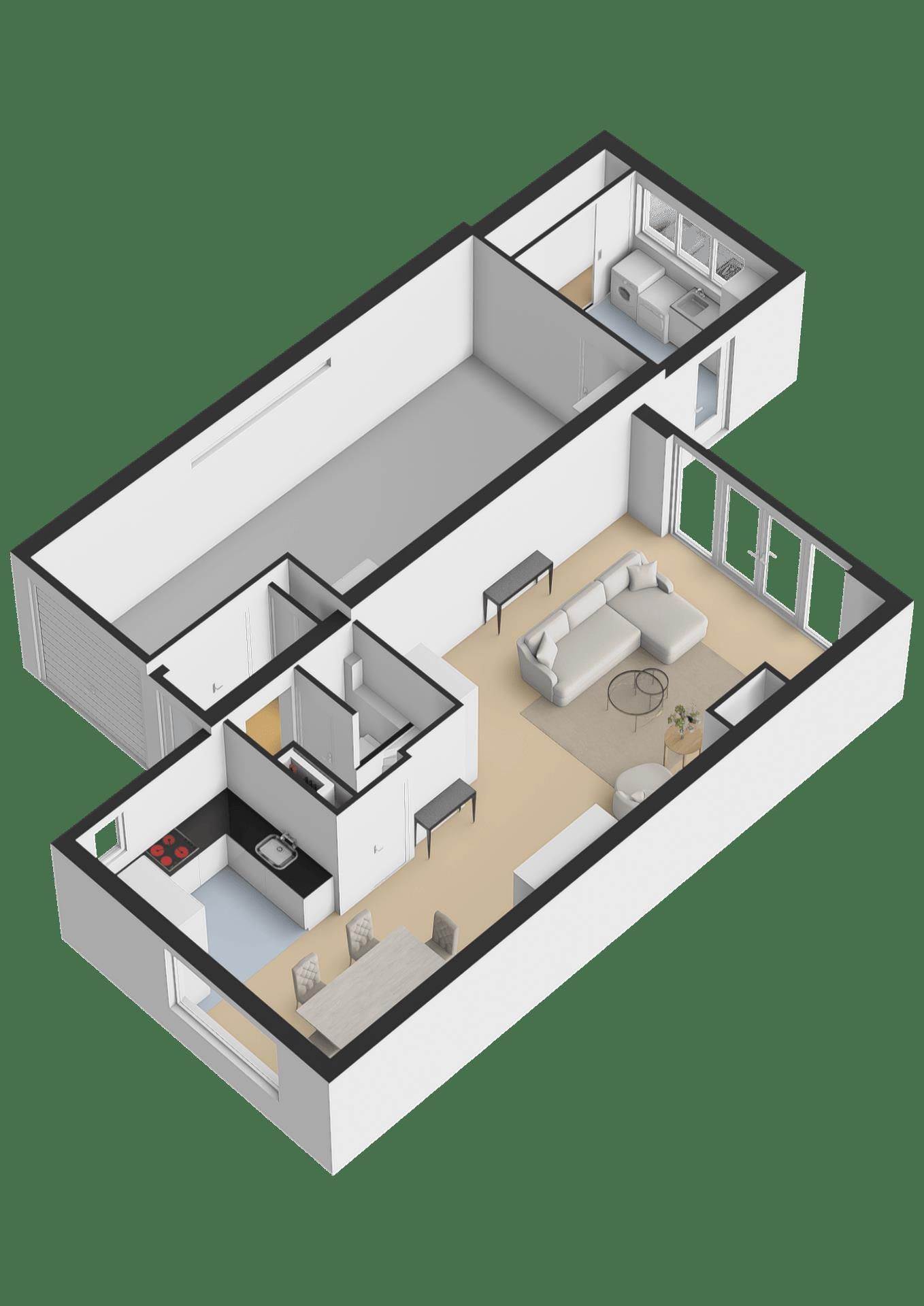 Foto 40 van Hooglandstraat 2