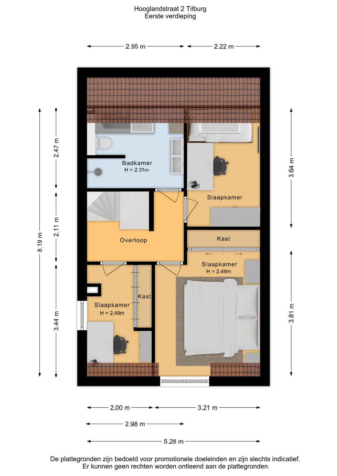 Foto 41 van Hooglandstraat 2