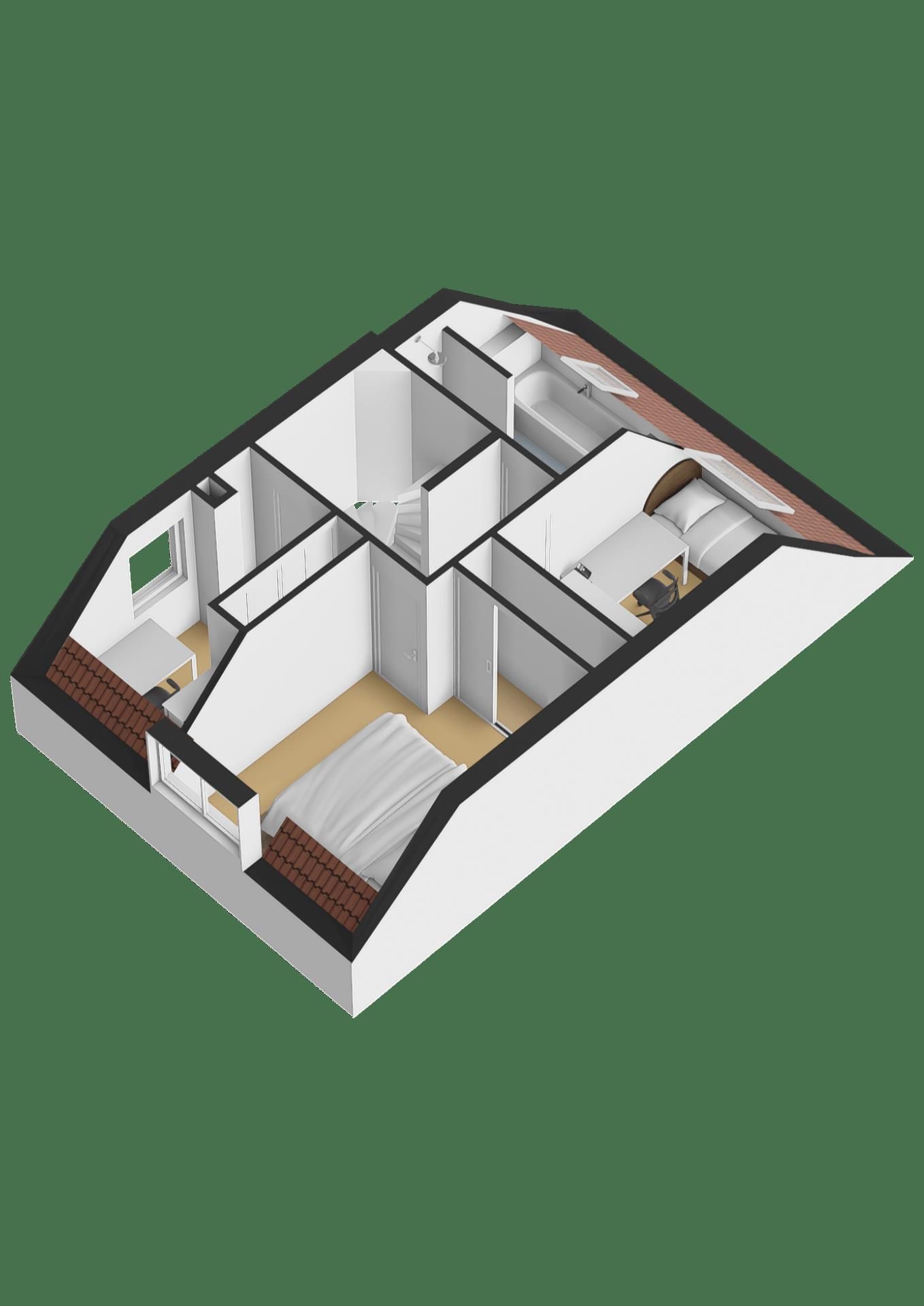 Foto 42 van Hooglandstraat 2