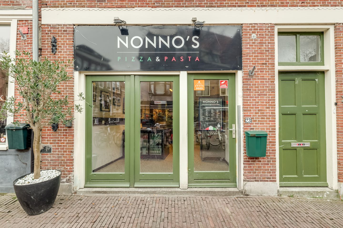 Bekijk foto 2 van Gedempte Nieuwesloot 23