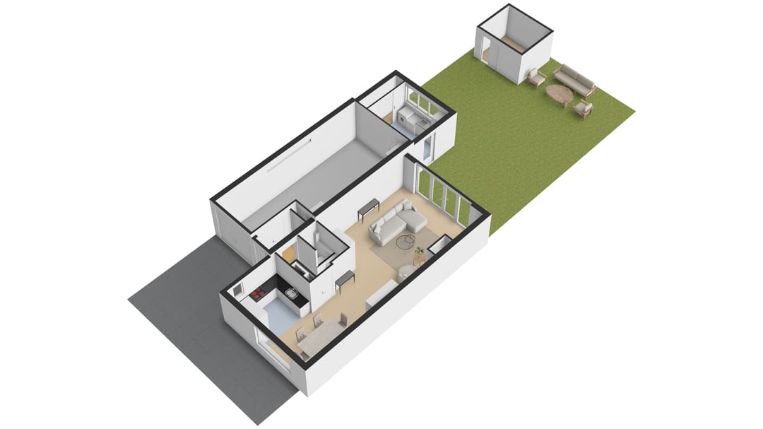 Foto 38 van Hooglandstraat 2