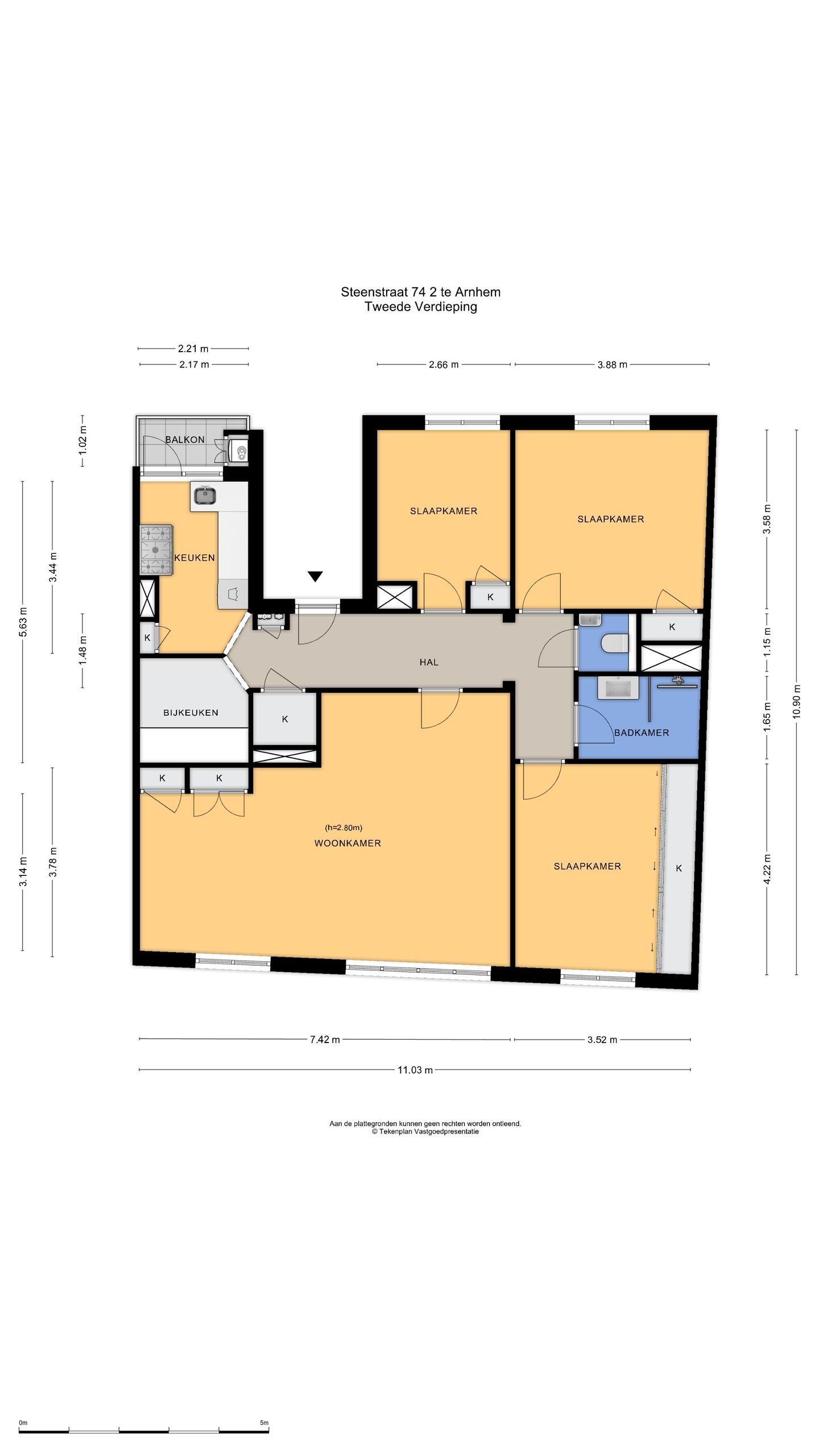 Photo 29 of Steenstraat 74-2